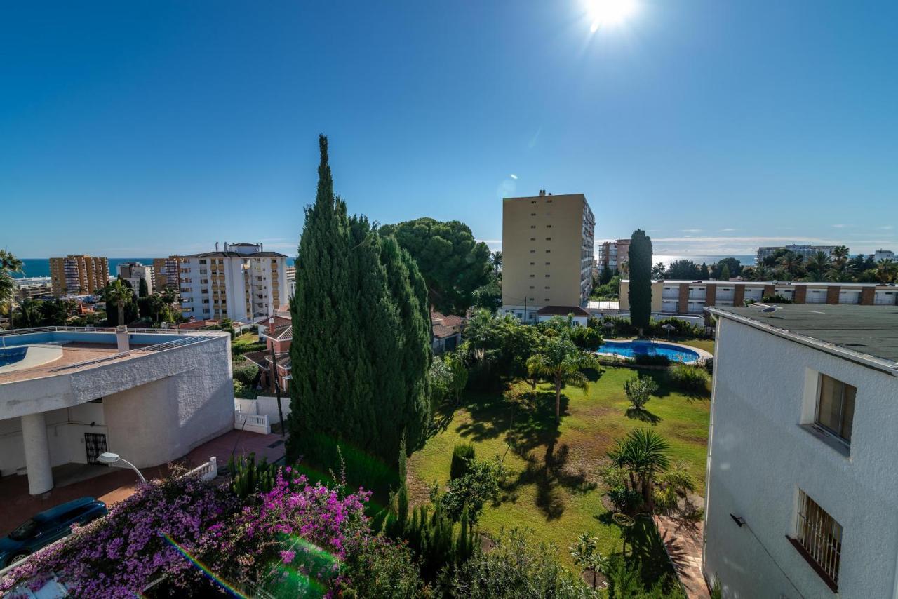 Apartment Seaviews 500M From The Beach Benalmádena Exterior foto